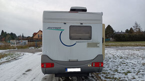 Obytný automobil Hymer B544 -2 klima,2.8idTd - 6