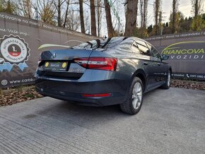 Škoda Superb 2.0 TDI 190k Style DSG, odpočet DPH - 6