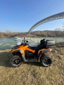 CAN-AM OUTLANDER MAX 570 - 6