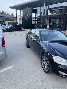 Mercedes S classe Long w221 - 6