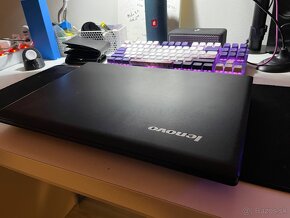 Základný notebook Lenovo g500 - 6