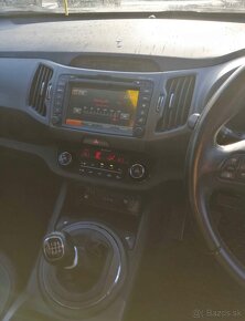 kia Sportage 3  1,7 crdi Dovoz anglicko - 6