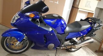 Honda CBR1100XX  - 6