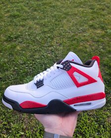 Nike Jordan 4 Red Cement - 6