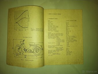 Jawa 555 návod - 6