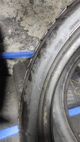 Michelin 255/45R20 a 285/35r20 zimné - 6