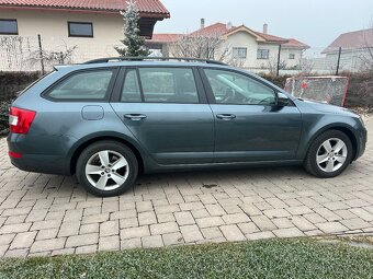 Škoda Octavia 1,6 TDI - 6