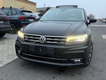 Tiguan R-Line 4motion 4x4 DSG 190K TDI Virtual Panorama Kam - 6