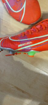 Nike MERCURIAL kopačky - 6