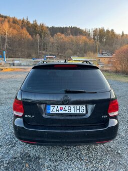 Volkswagen Golf 5 Variant 1.9TDI 77KW - 6