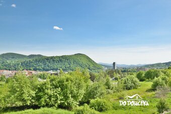 DO DOMČEKA | Slnečný pozemok s panoramatickým výhľadom v luk - 6