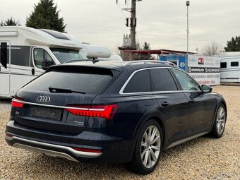 Audi A6 Allroad quattro 55 TDI, Plná výbava, Webasto, Matrix - 6