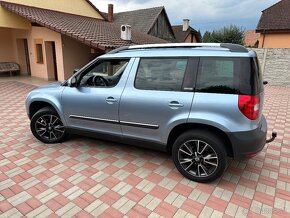 Škoda Yeti 2.0 TDI 103kw Dsg ADVENTURE EDITION - 6