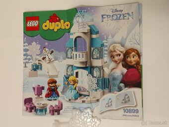 LEGO Duplo 10899 Frozen Ice Castle - 6