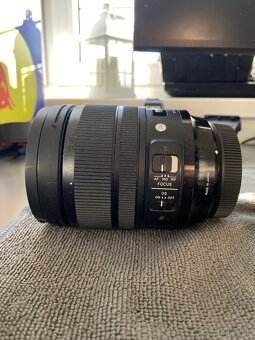 Sigma 24-70mm f/2.8 DG OS HSM Art EF - 6