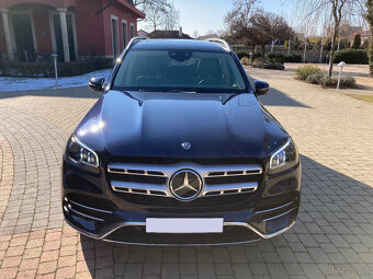 Mercedes GLS 350d AMG 4x4 | ZARUKA | SERVIS | DPH - 6