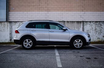 Volkswagen Tiguan 2.0 TDI SCR BMT Edition Trendline DSG - 6