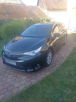 Predam Toyota Avensis T27 2016 - 6