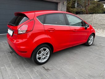 Ford Fiesta 1.0EcoBoost TrendX - 6