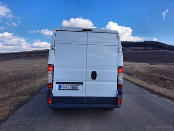 Fiat ducato 2.3, 88kw,2010 - 6