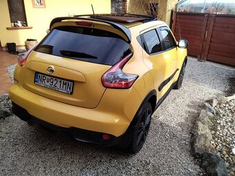 Predám Nissan Juke 1.2 dig-t FULL VYBAVA TECNA - 6