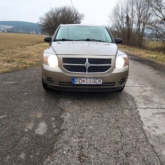 Dodge Caliber - 6