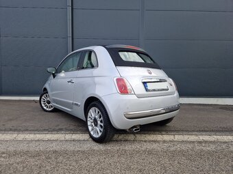 Fiat 500C 1.2 - 6