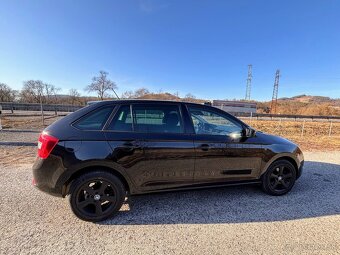 Škoda Rapid 1.4 TSI DSG 90kw 2014, 130tis. km - 6