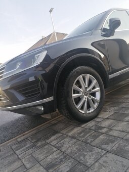 Originál VW TOUAREG elektrony 5x130 r 18 - 6