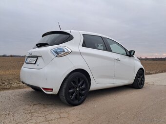 Renault Zoe elektromobil - 6