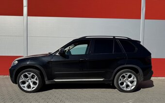 BMW X5, E70, 3.0D, 173KW, 2007, 200TKM, 2x kľúč, serviska - 6