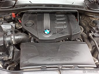 BMW E-91 / 2.0D  / 105 kw / 150 Ps /  kombi, 2012 - 6