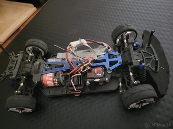 Himoto NASCADA 1/10 elektro RTR 2,4GHz rc car - 6