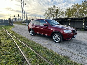 BMW X3 F25 2.0d 135kw, xdrive - 6