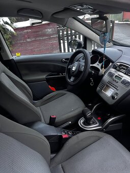 Predám vymením Seat altea 2.0 103kw dsg - 6