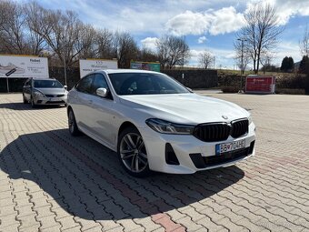 BMW rad 6 GT 640d xdrive 2021/2 - 6