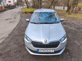 Škoda Fabia III 1.0 mpi 2019 55 kW 72000km - 6