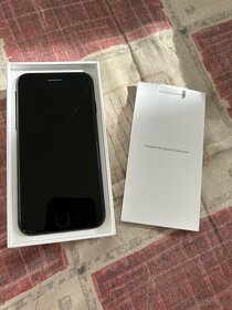 Apple iPhone SE 2020 128GB Black - 6