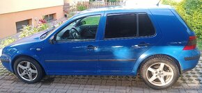 VW Golf 4 - 6