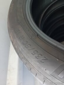 235/50R19 Letné pneumatiky Michelin 2020 - 6