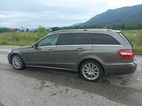 Predám Mercedes w212 350cdi 4matic 4x4 - 6