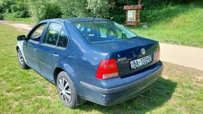 Volkswagen Bora 1.9 TDI - 81kw - 6