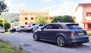 Audi A3 8V 2.0TDi Quattro S-Line - 6