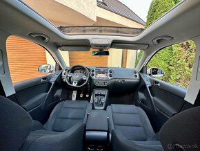 Vw Tiguan R-Line 2.0tsi 200PS 4x4+Panoráma+Navi+Top stav - 6