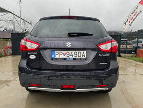 Suzuki SX4 S-Cross 1.6 I VVT Elegance 4WD AKONTACIA OD 0% - 6