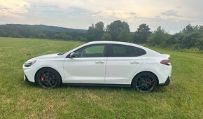 Hyundai i30N, 2.0 T-GDI / 206 kW Performance automat - [7.7. - 6