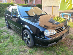 VW Golf IV Variant 1,9TDI 74kw - 6