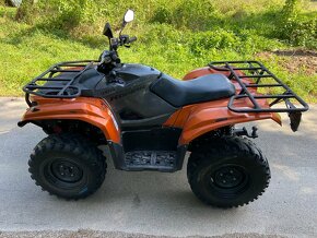 Yamaha grizzly 700 Kodiak 700 grizzly 450 Cf moto Polaris - 6