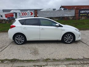 Toyota Auris HYBRID 1.8 CVT - 6