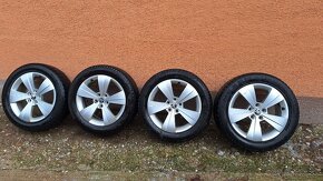 Elektróny Škoda Triton 5x112 r17 - 6